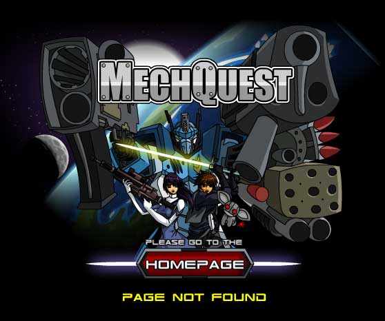 MechQuest 404